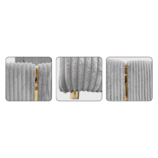 ฐานรองหัวเตียง 6 ฟุต WISDOM DESIGN FURNITURE รุ่น MODEL สีเทา